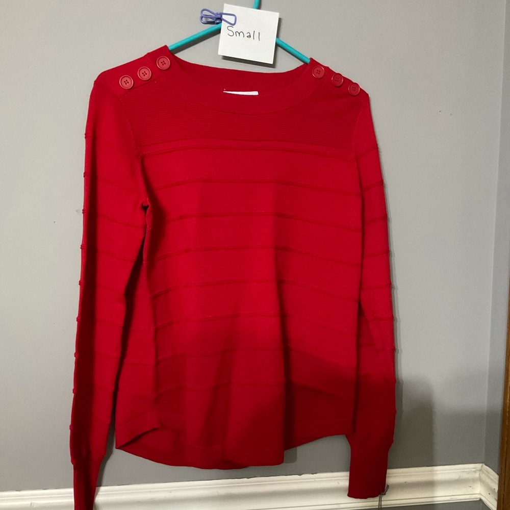 Liz Claiborne Women’s Sweater